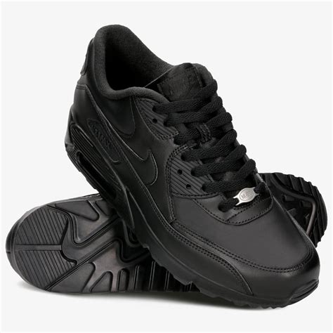 Nike Air Max Herren Schwarz 